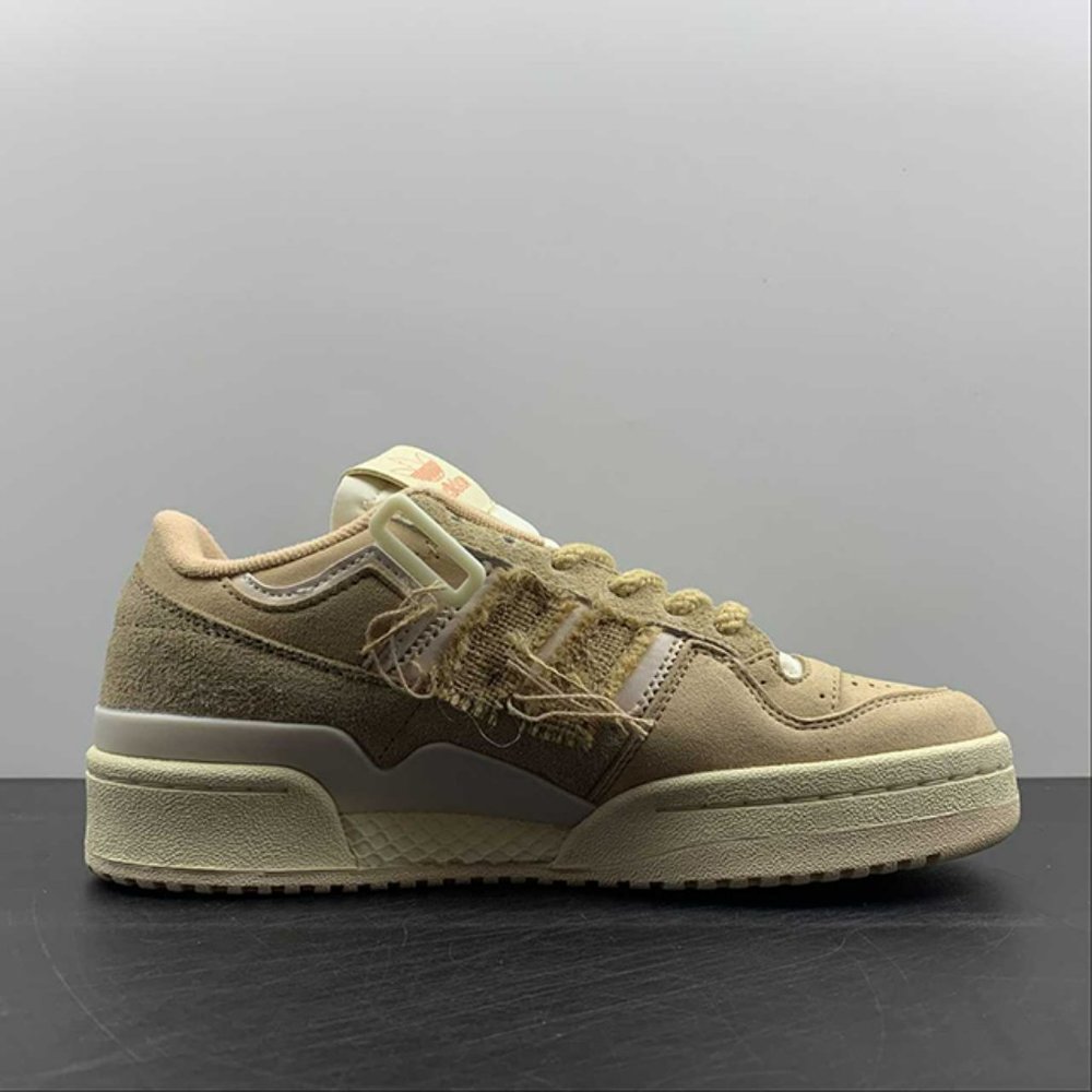 adidas Forum 84 Low Off White Mens Sneakers - Picture 3 of 14